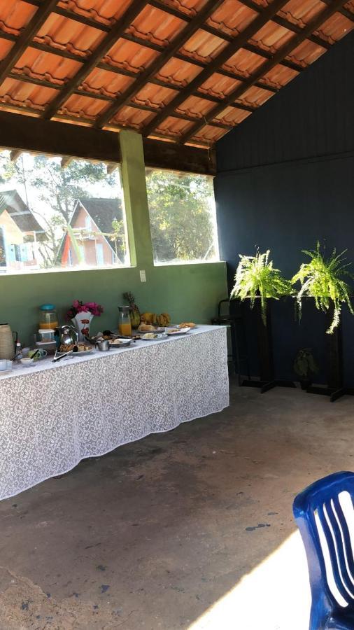 Pousada Sitio Roda D'Agua Mairinque Luaran gambar