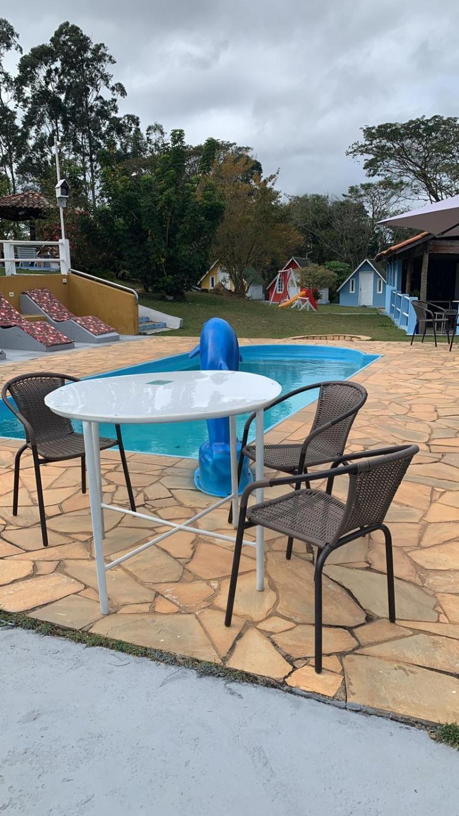Pousada Sitio Roda D'Agua Mairinque Luaran gambar
