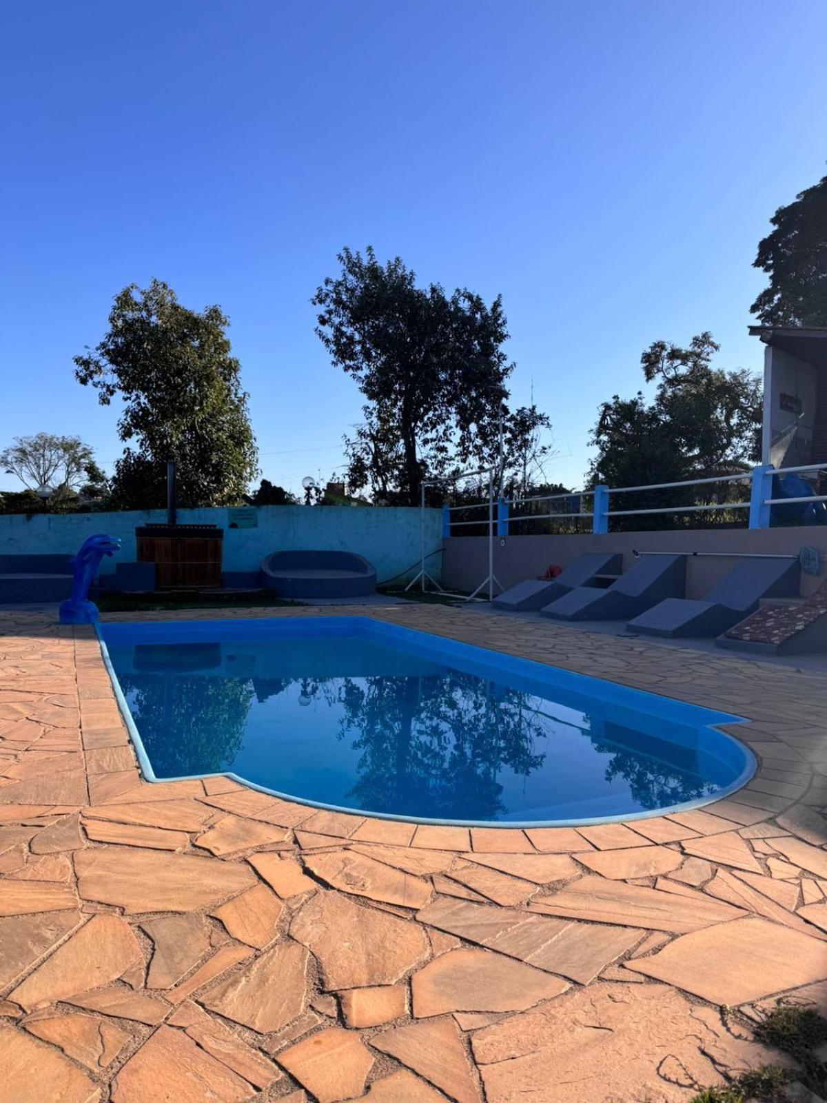 Pousada Sitio Roda D'Agua Mairinque Luaran gambar