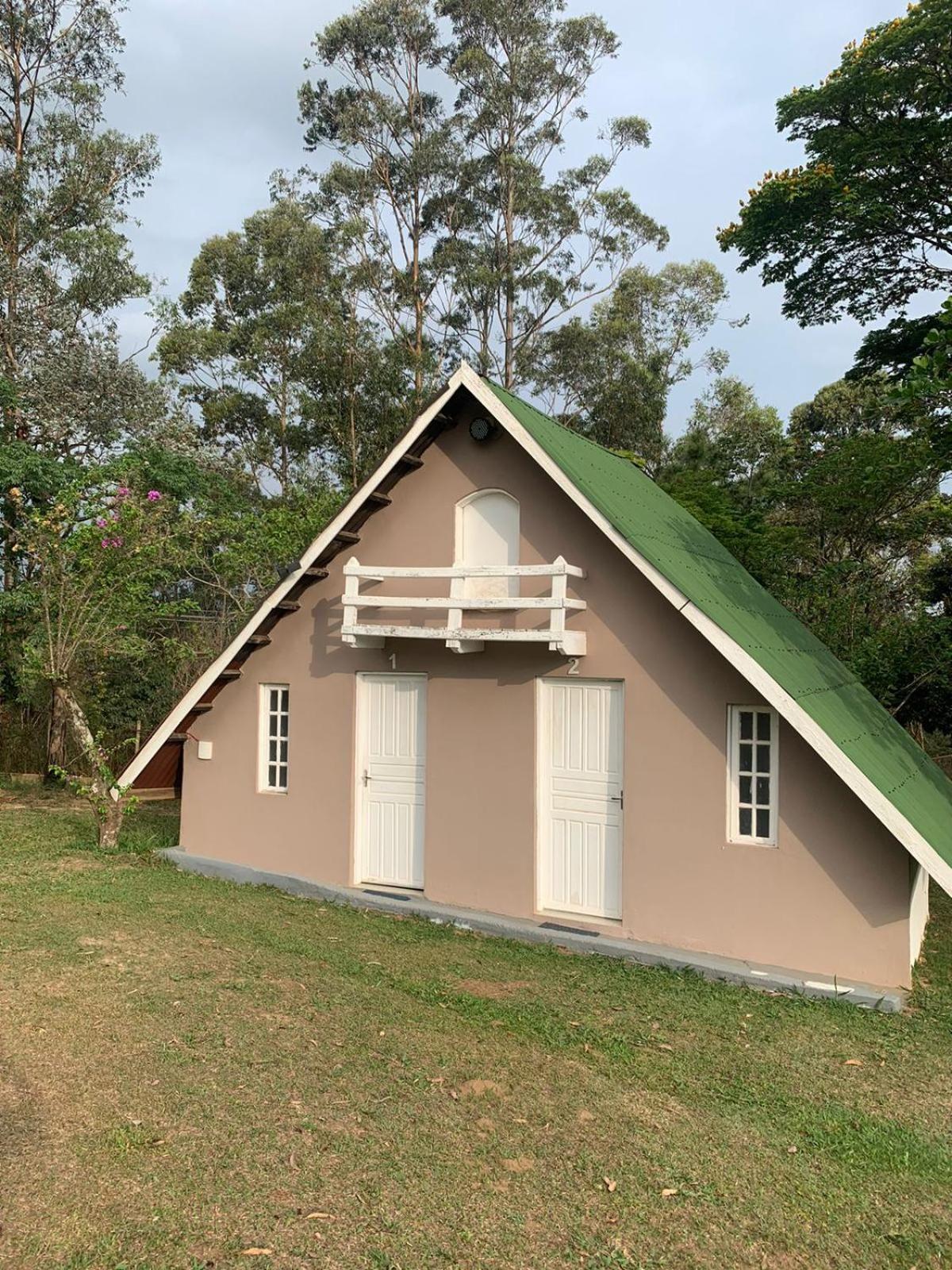 Pousada Sitio Roda D'Agua Mairinque Luaran gambar